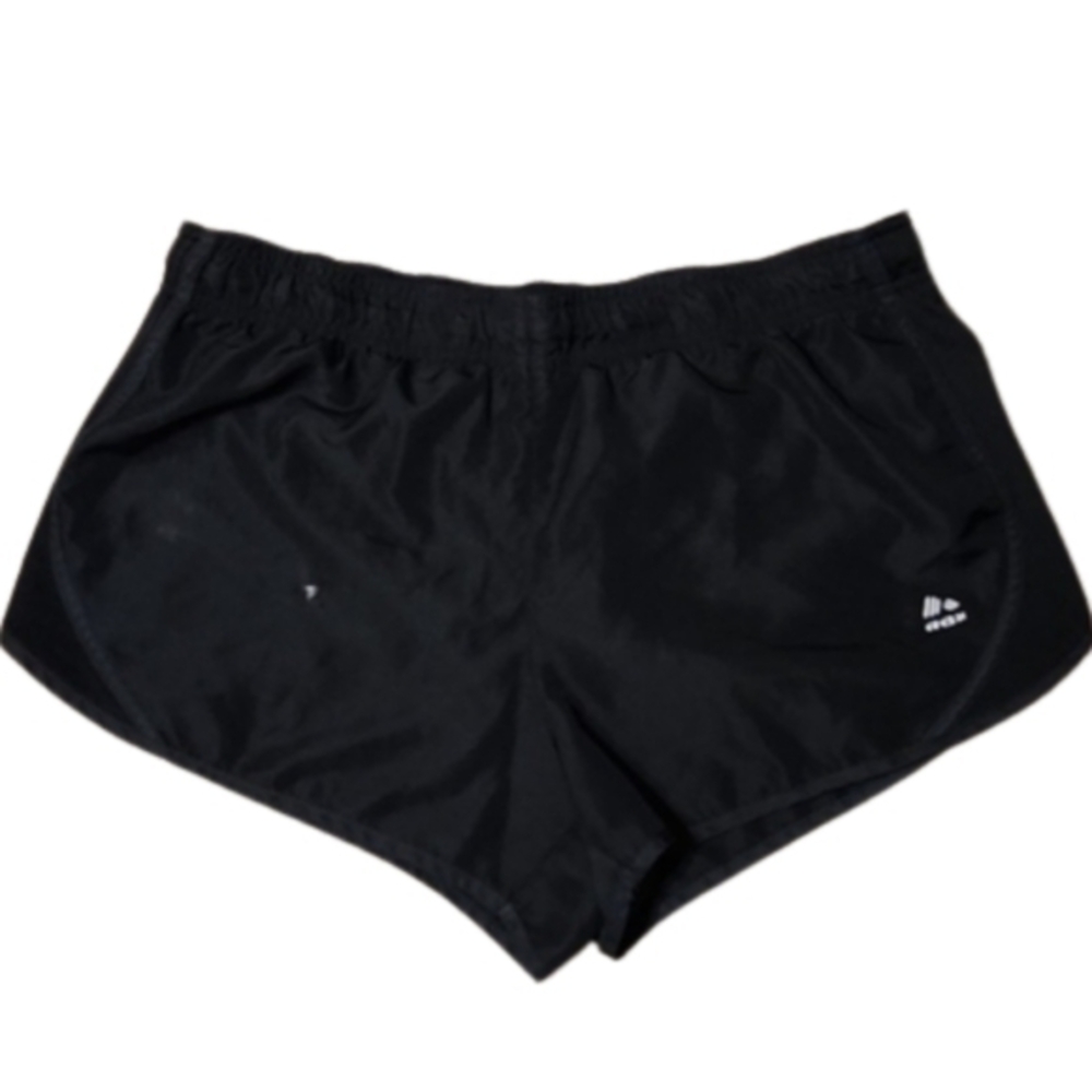 [Reebok] Black Running Shorts - Size M